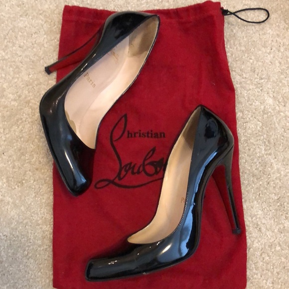 Christian Louboutin Jazz Pumps - Picture 2 of 3